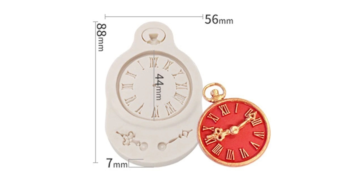 Silicone horloge sale